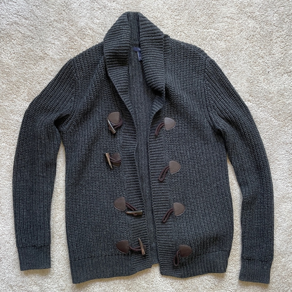 Knitted Cardigan